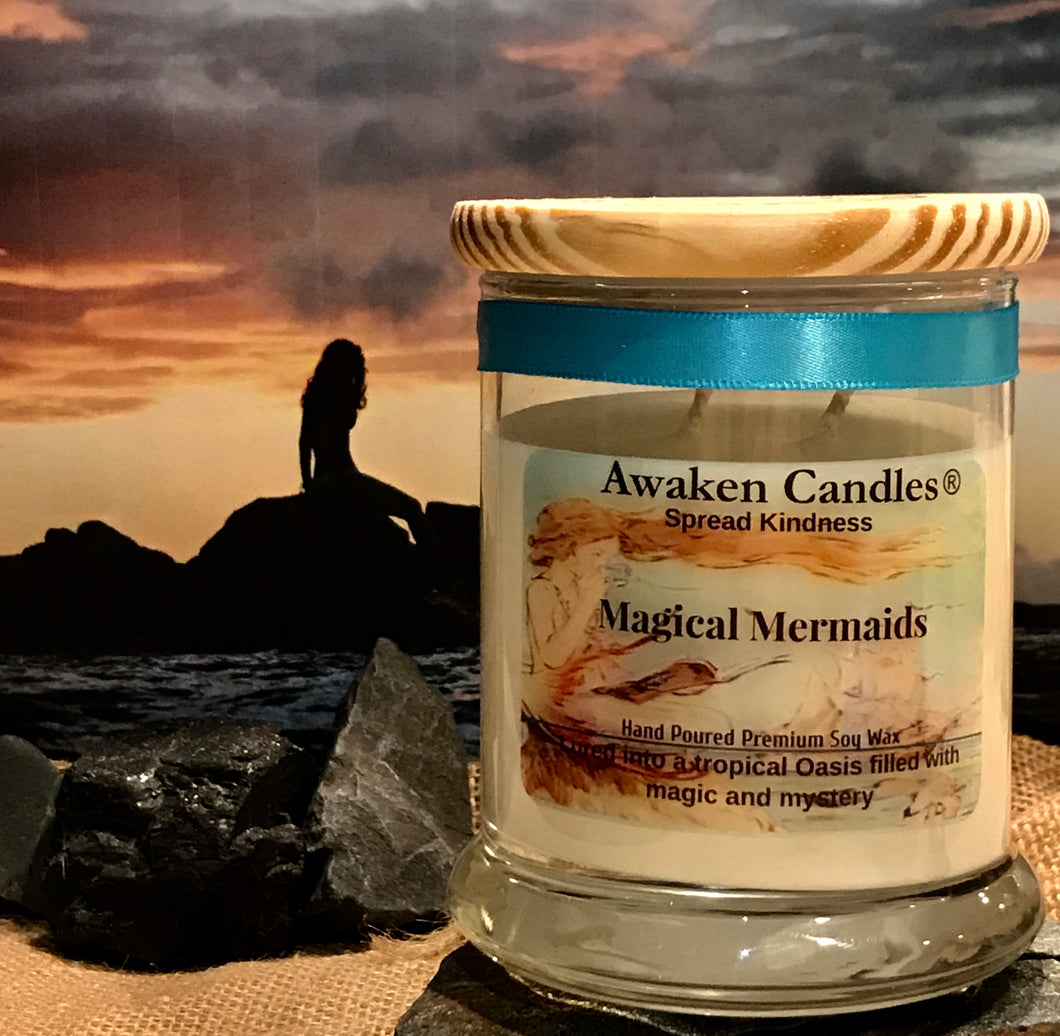 Magical Mermaids