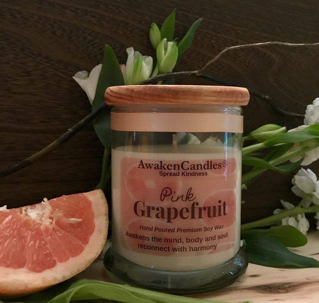 Pink Grapefruit