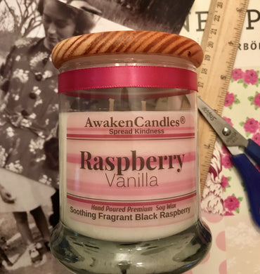 Raspberry Vanilla