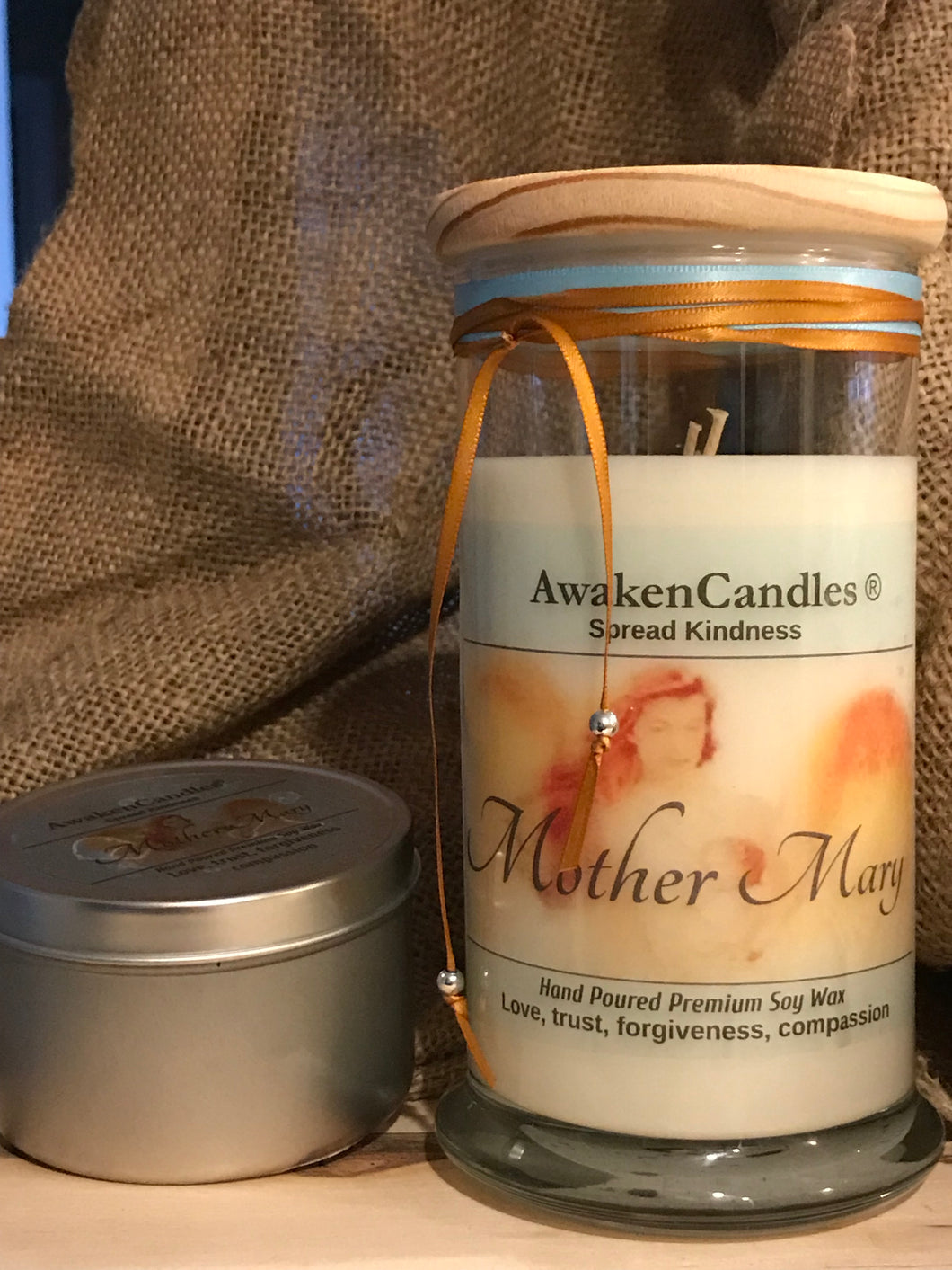 Mother Mary